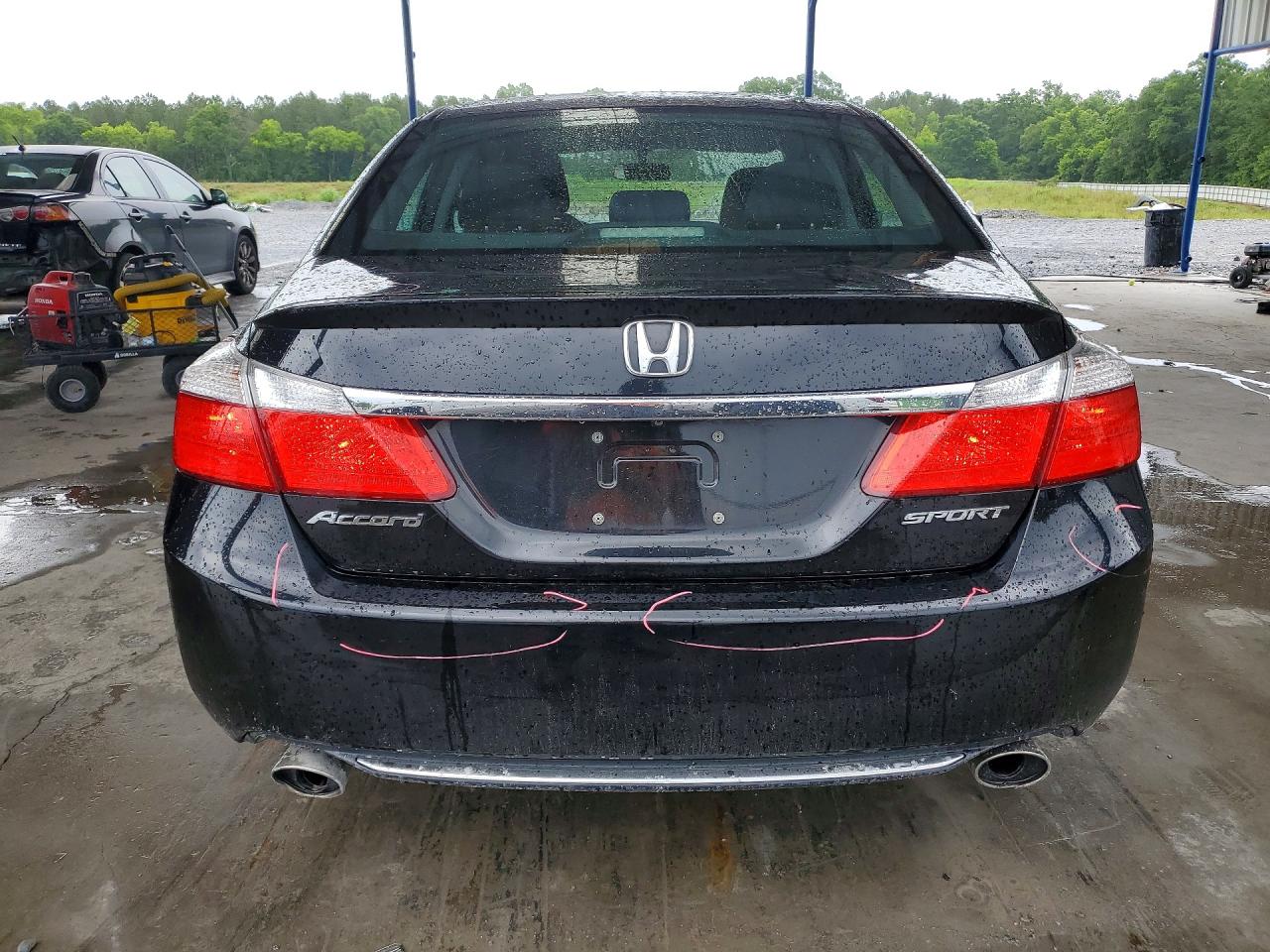Honda Accord Sport