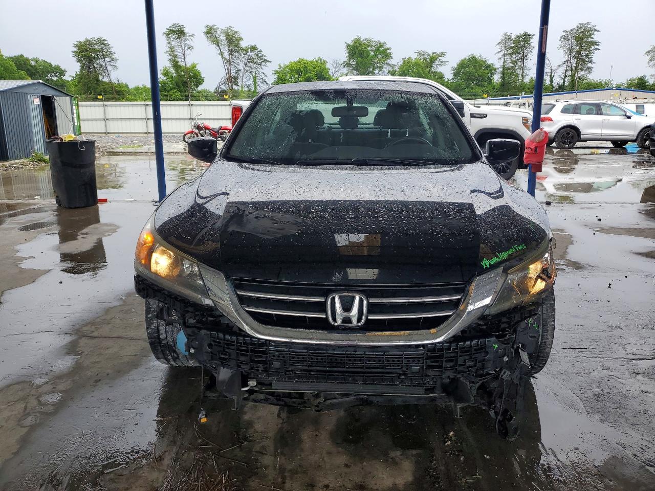 Honda Accord Sport