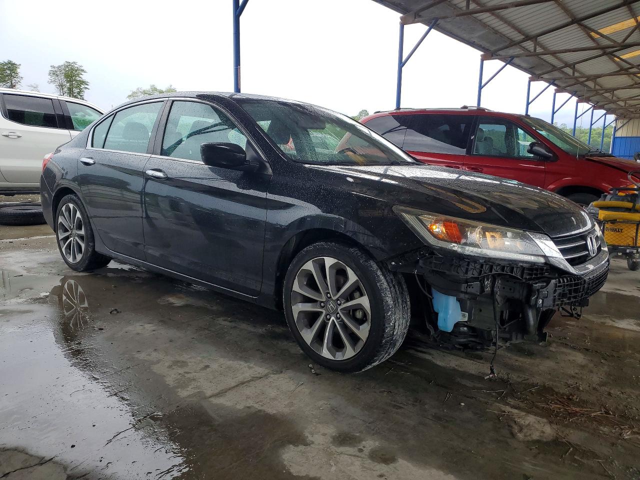 Honda Accord Sport