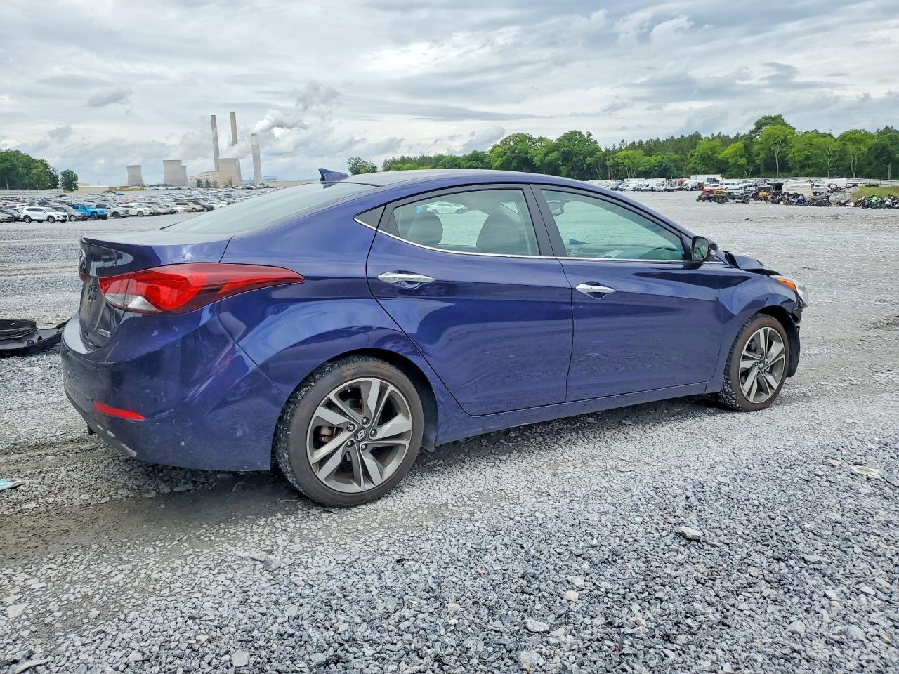 Hyundai ELANTRA Limited