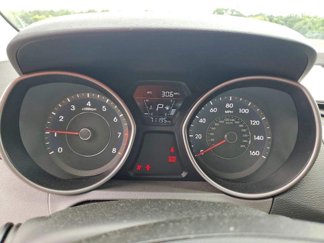 Hyundai ELANTRA Limited