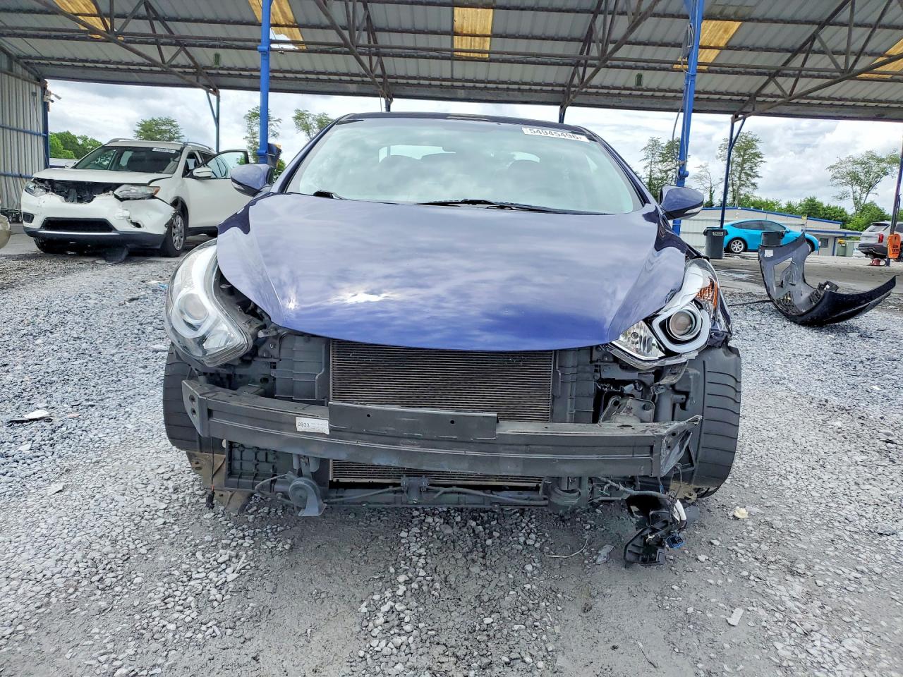 Hyundai ELANTRA Limited