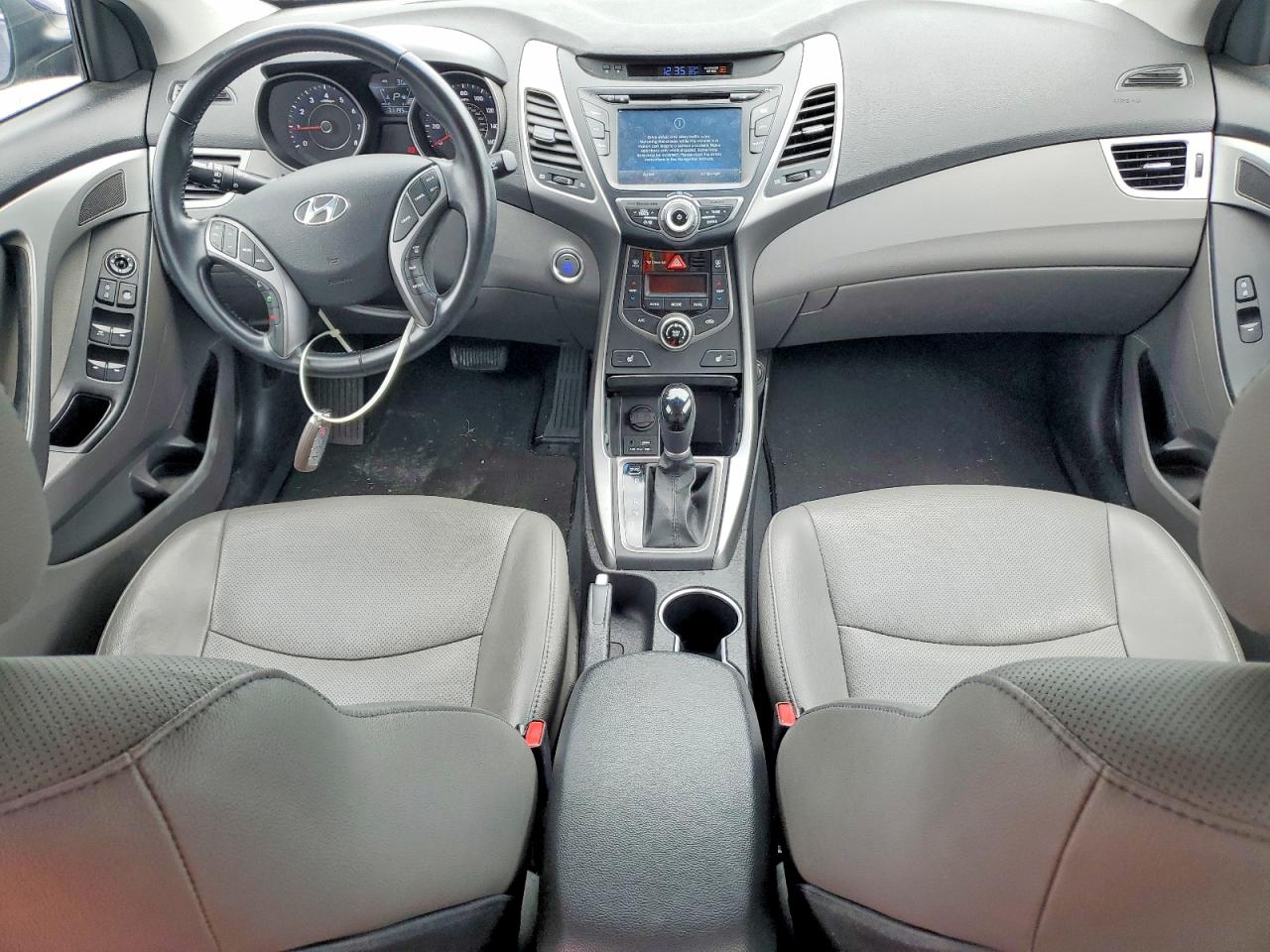 Hyundai ELANTRA Limited
