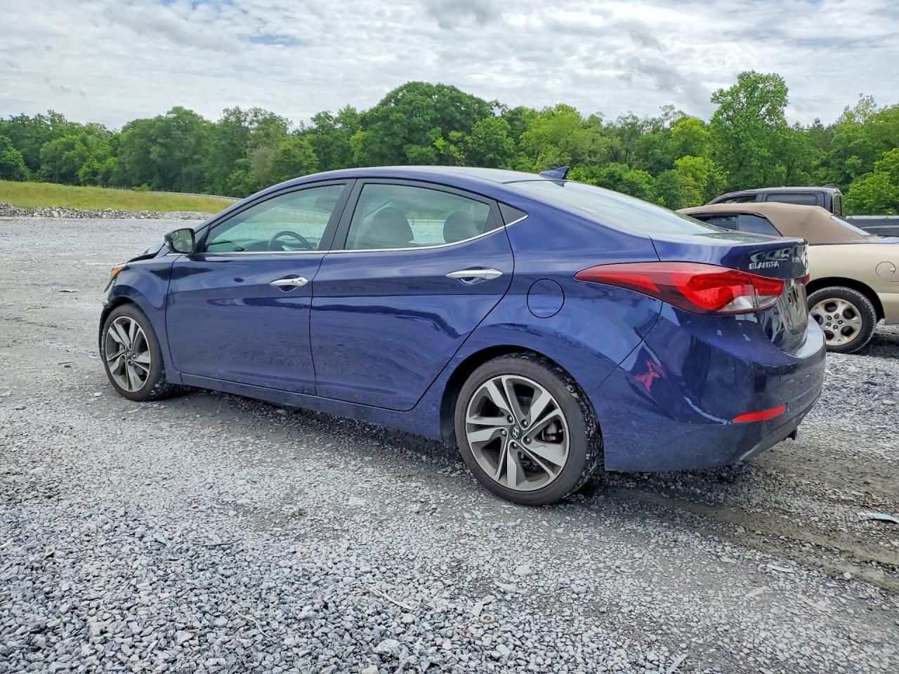 Hyundai ELANTRA Limited