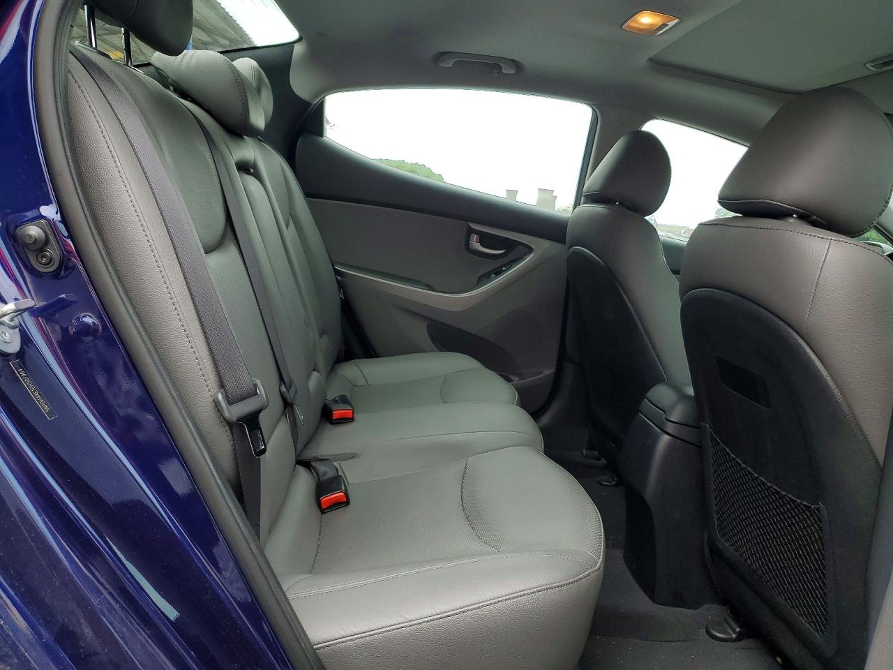 Hyundai ELANTRA Limited