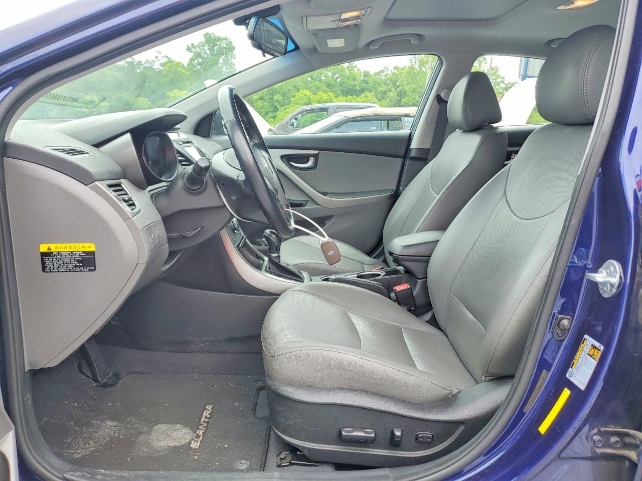 Hyundai ELANTRA Limited