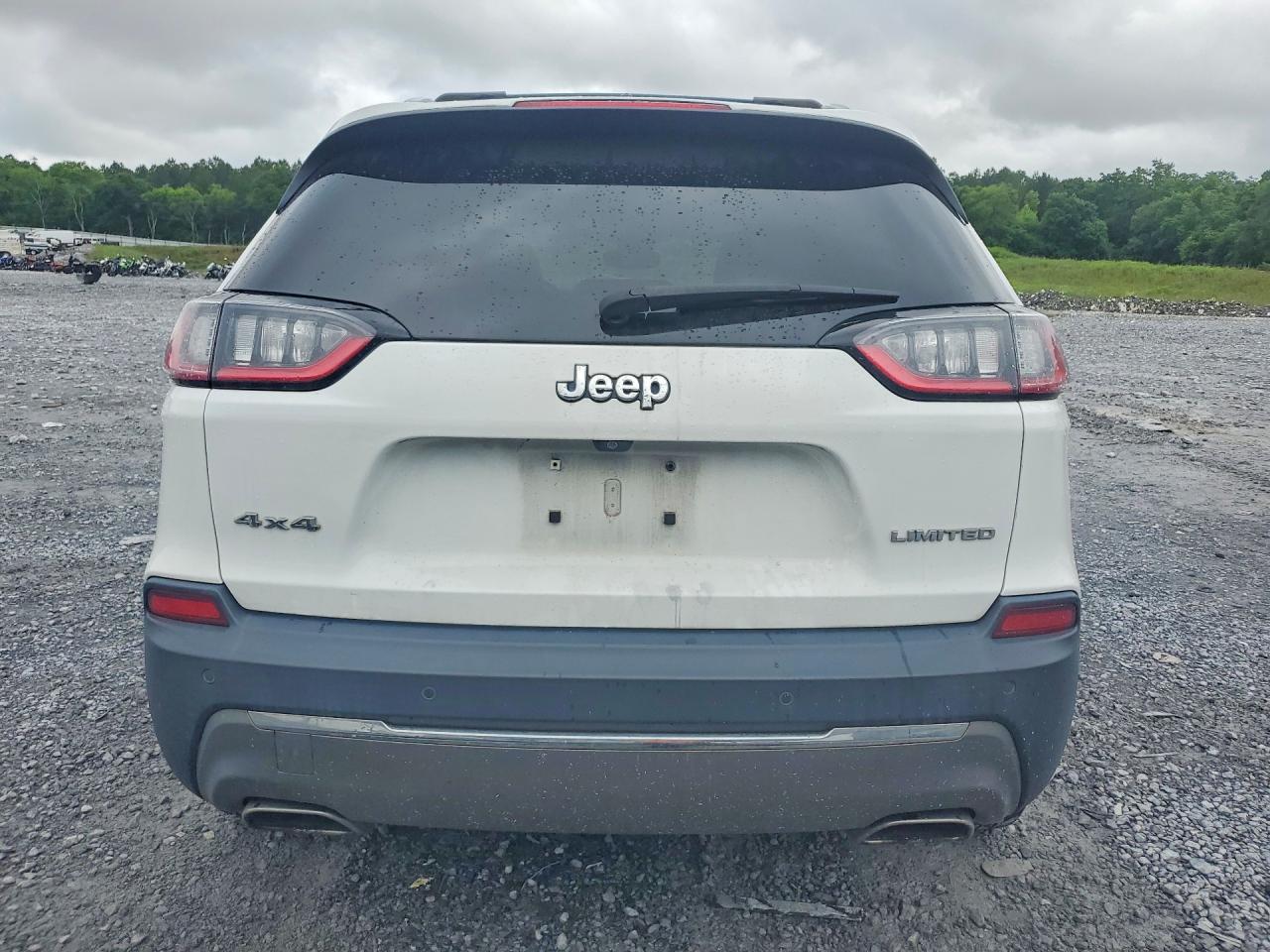 Jeep Grand Cherokee Limited