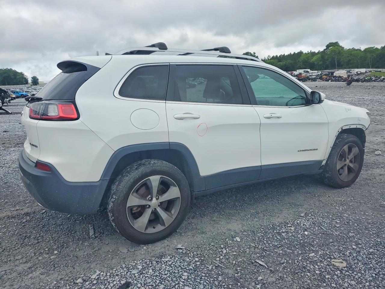 Jeep Grand Cherokee Limited