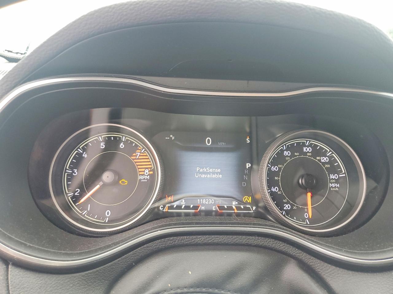 Jeep Grand Cherokee Limited