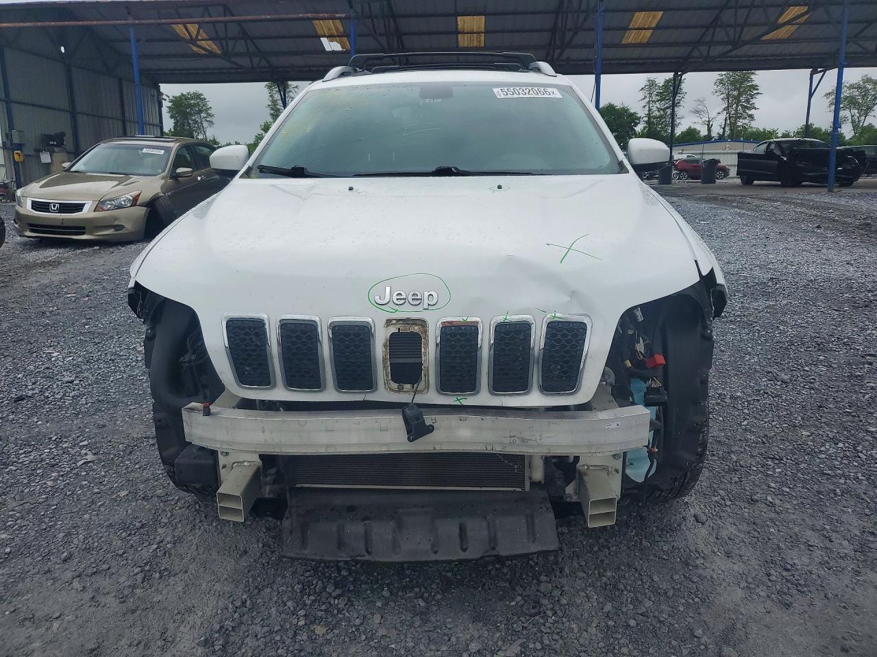 Jeep Grand Cherokee Limited