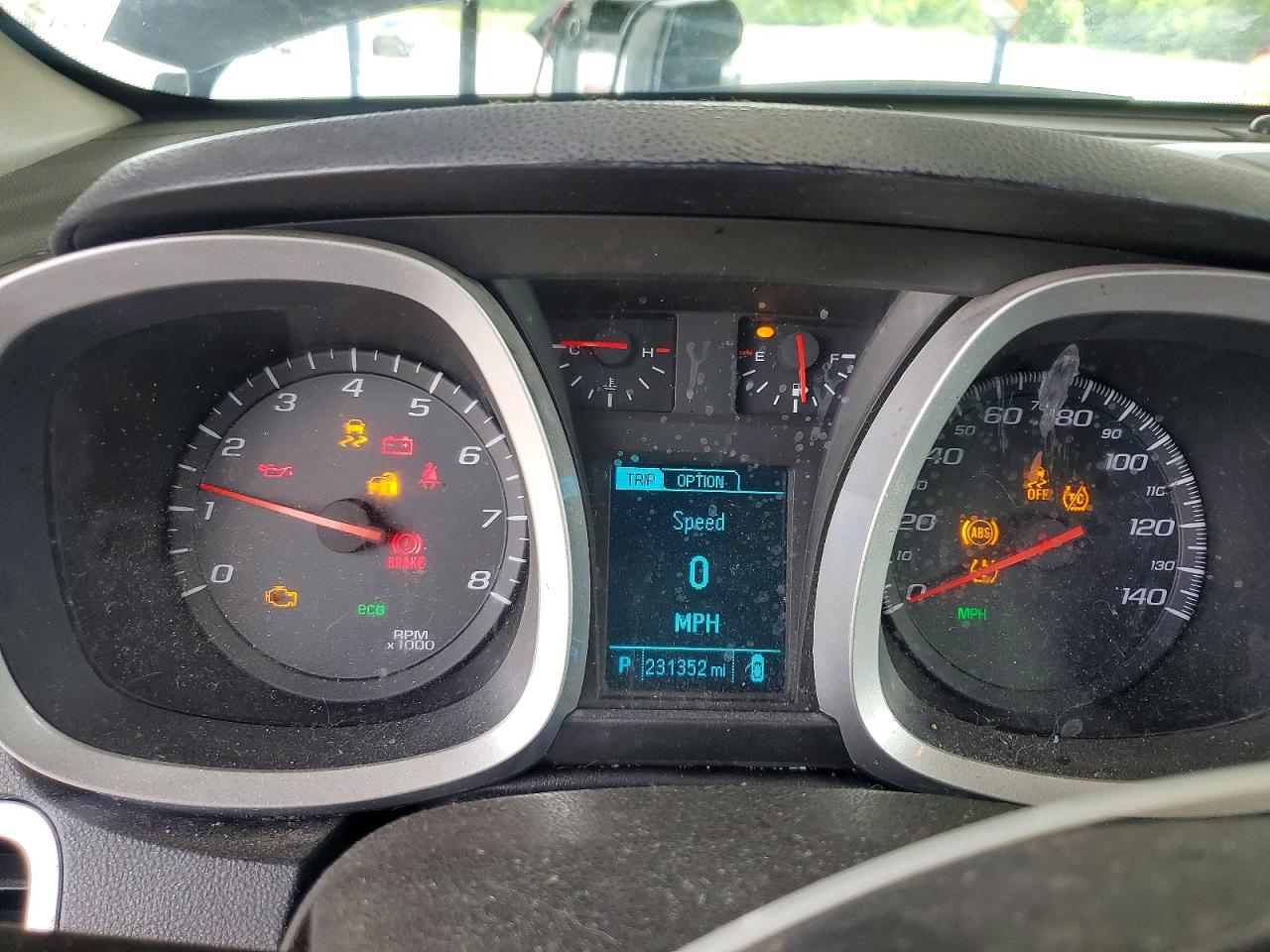Chevrolet Equinox Ls