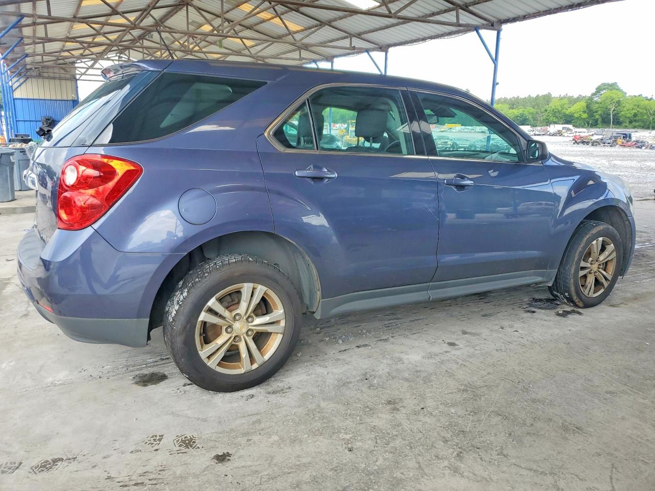 Chevrolet Equinox Ls