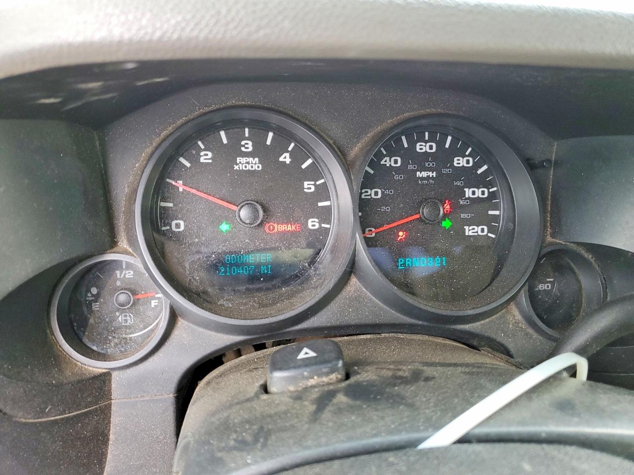 Chevrolet Silverado C1500