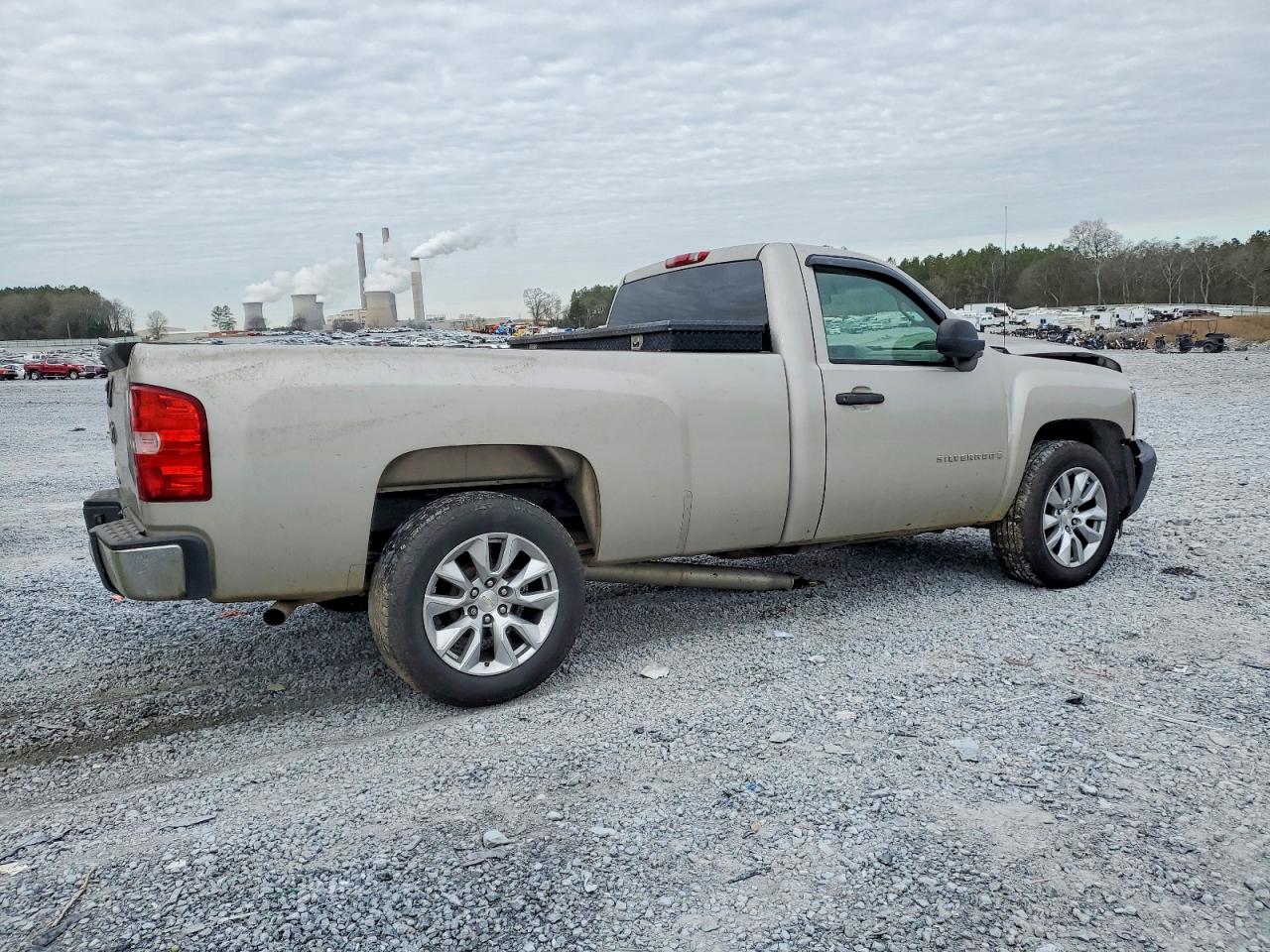 Chevrolet Silverado C1500