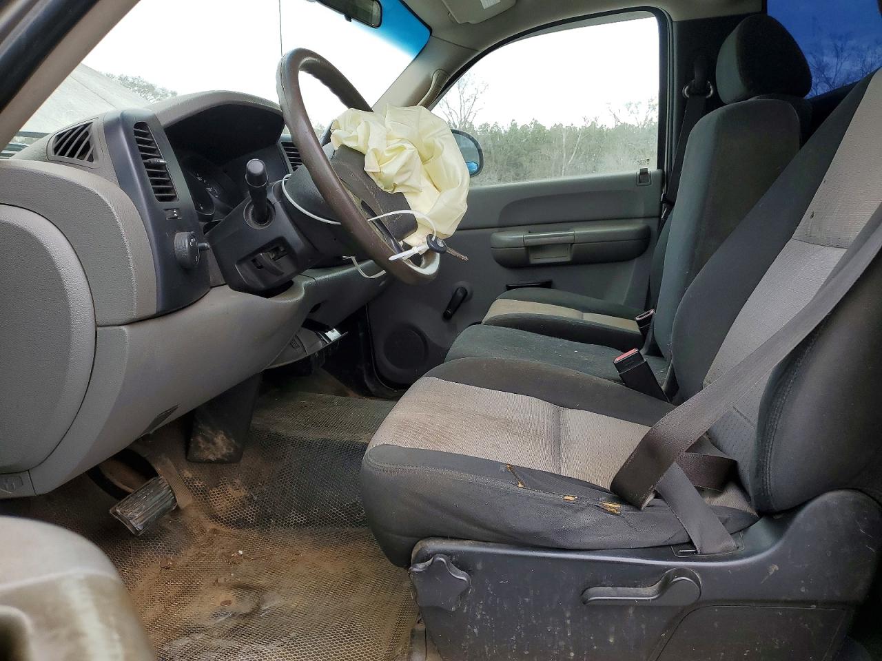 Chevrolet Silverado C1500