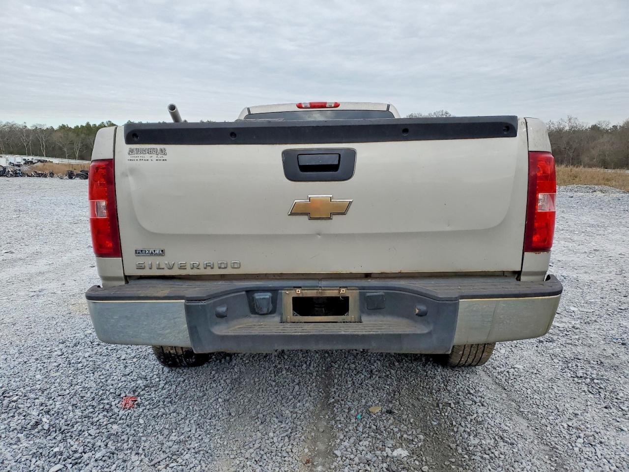 Chevrolet Silverado C1500