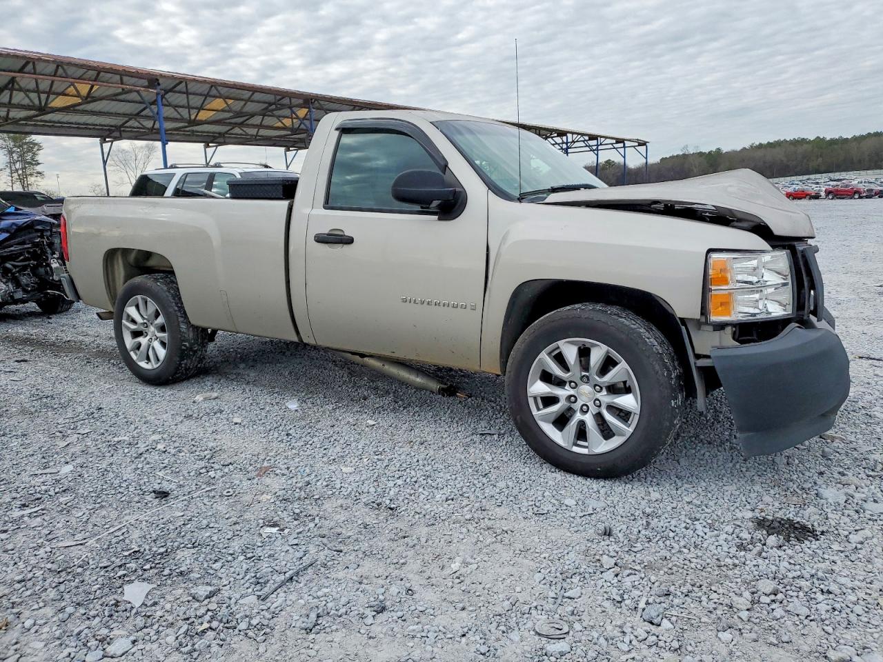 Chevrolet Silverado C1500