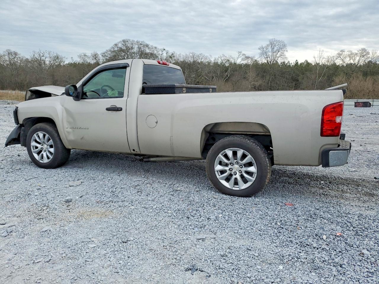 Chevrolet Silverado C1500