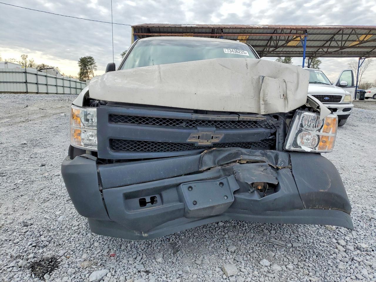 Chevrolet Silverado C1500