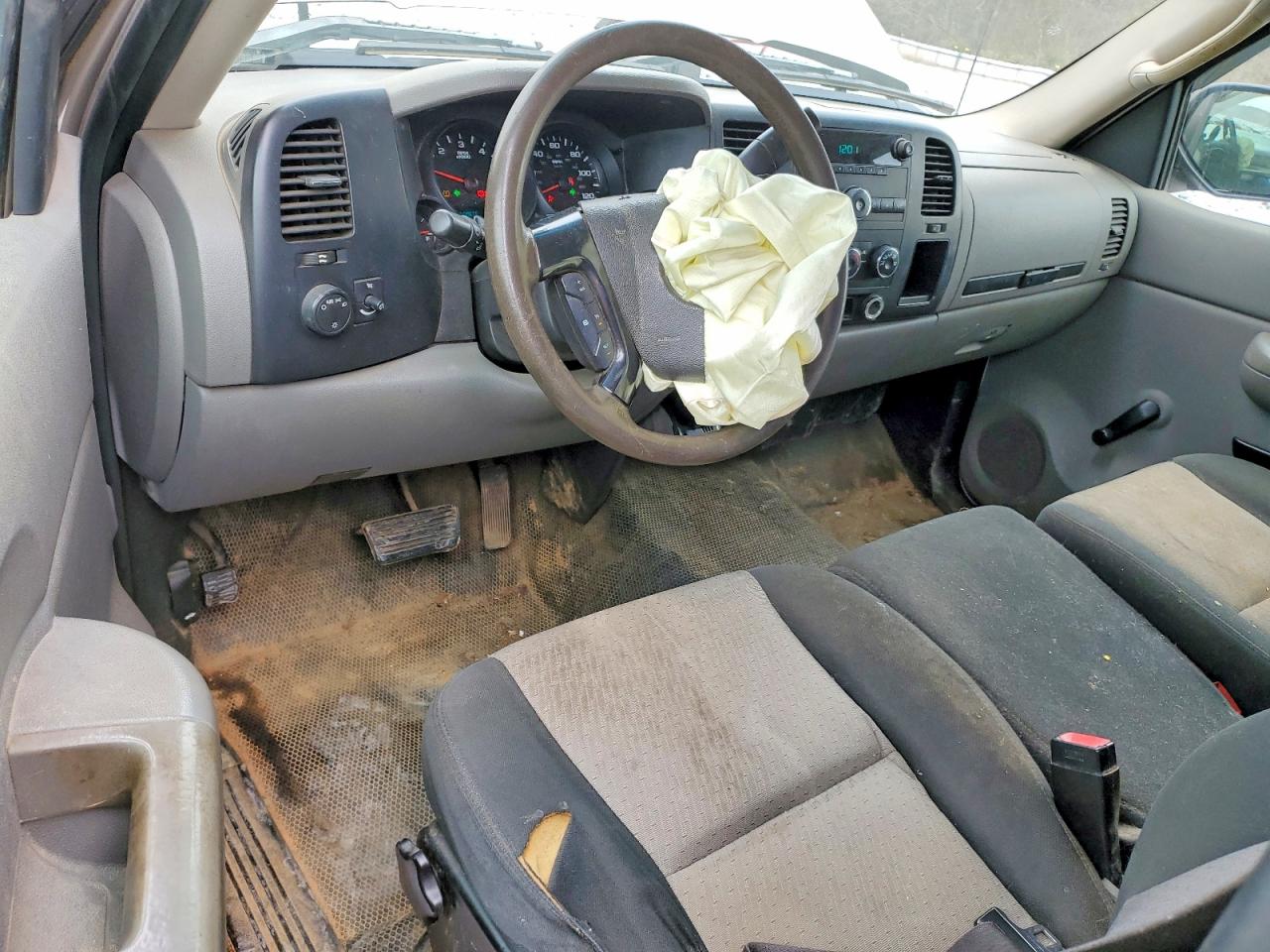 Chevrolet Silverado C1500