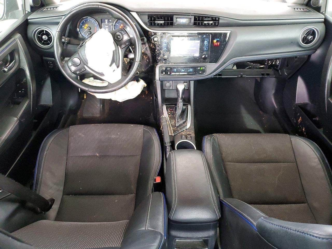 Toyota Corolla Se