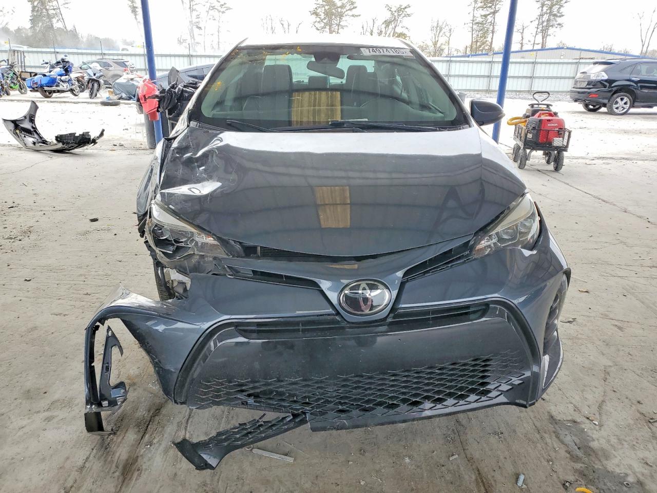 Toyota Corolla Se