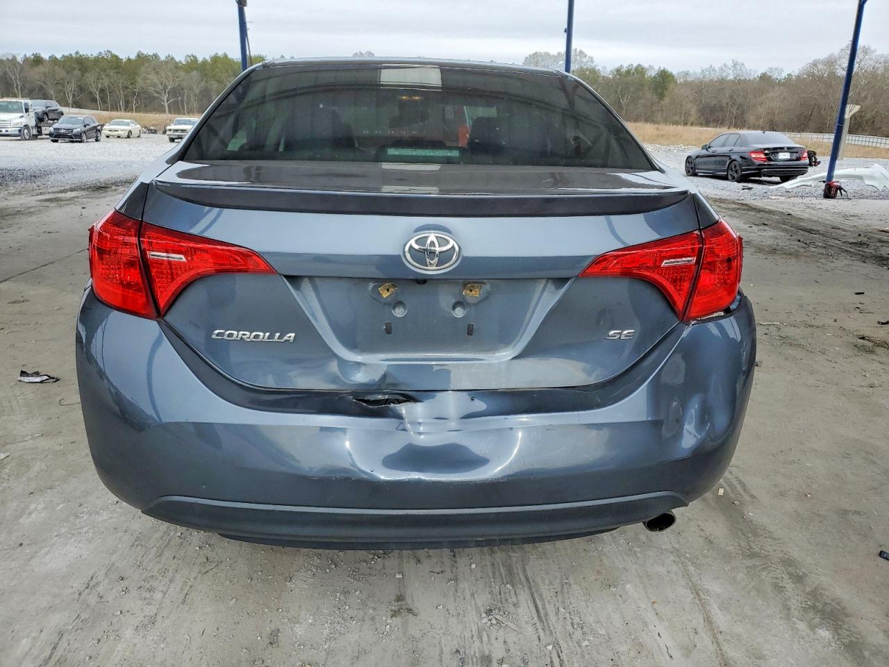Toyota Corolla Se