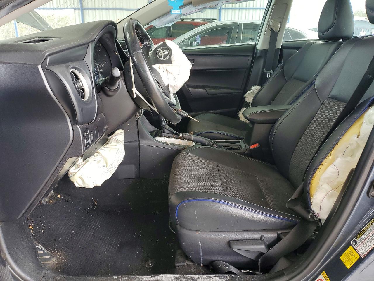 Toyota Corolla Se