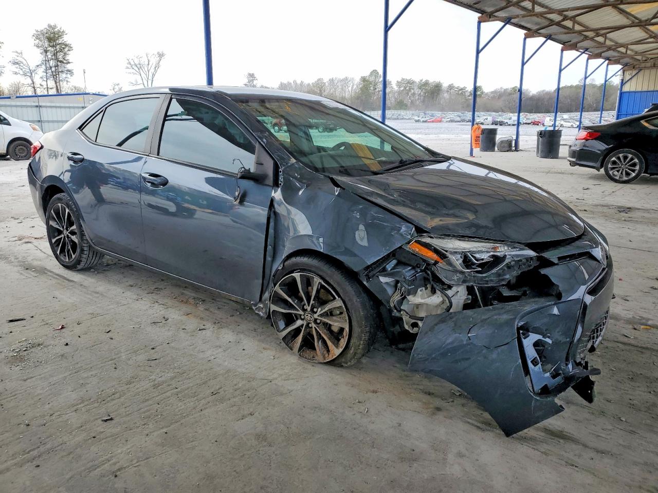 Toyota Corolla Se