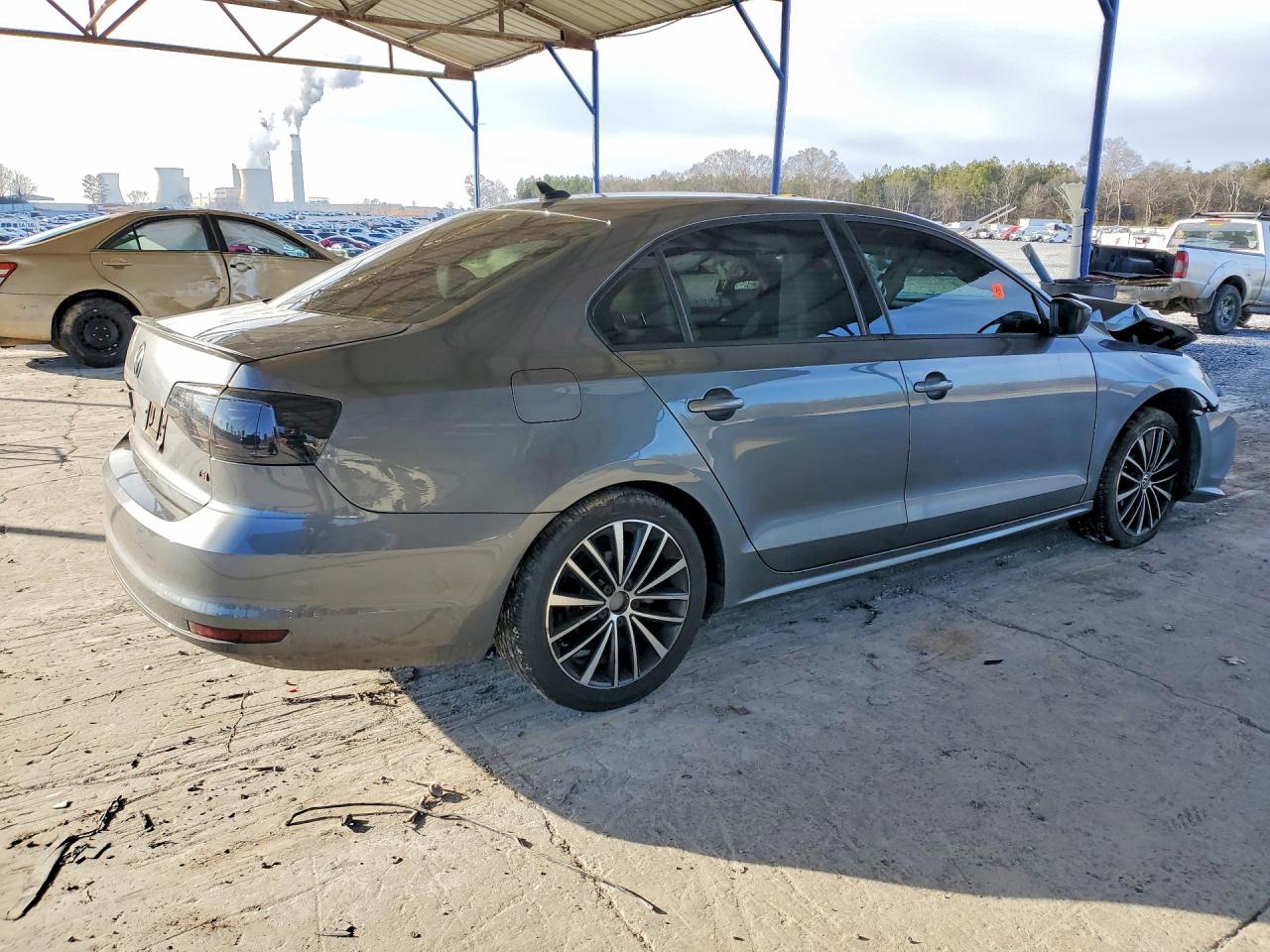 Volkswagen Jetta Sport