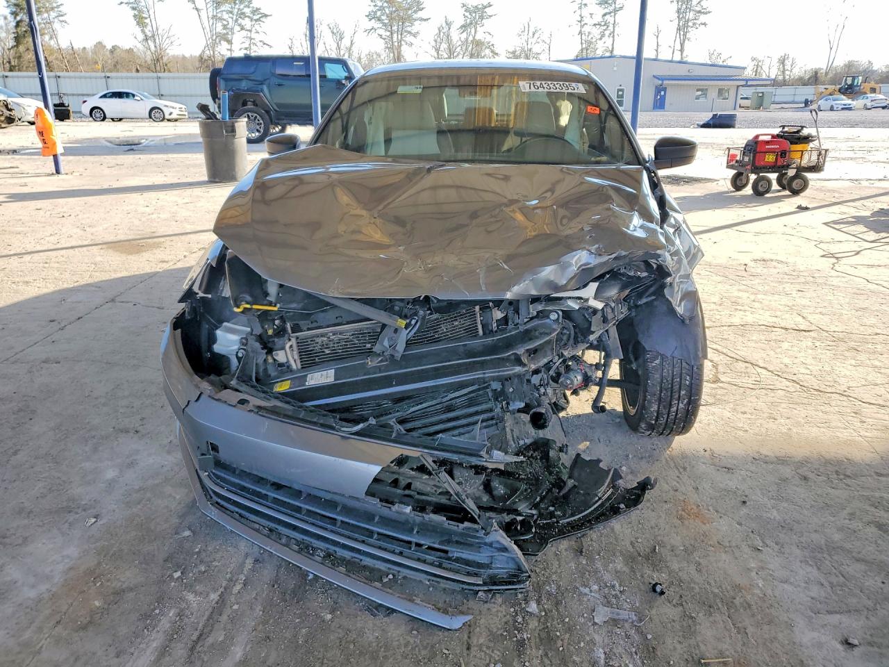 Volkswagen Jetta Sport