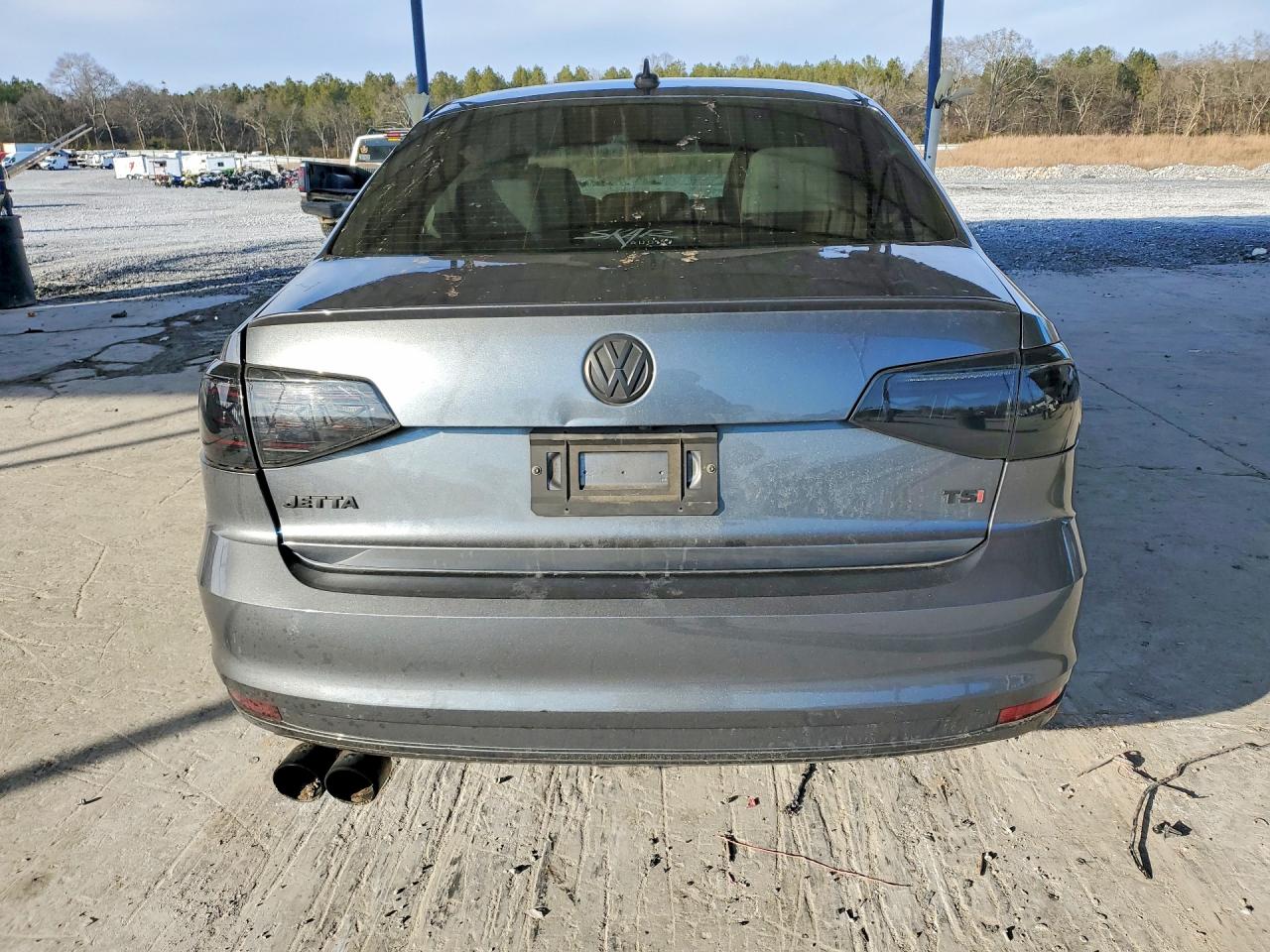 Volkswagen Jetta Sport