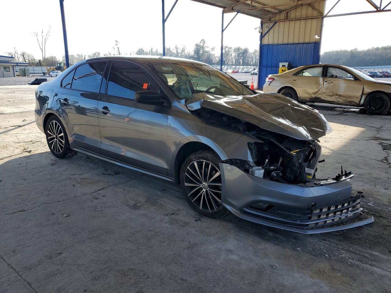Volkswagen Jetta Sport