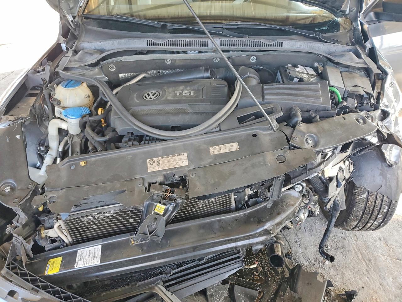 Volkswagen Jetta Sport