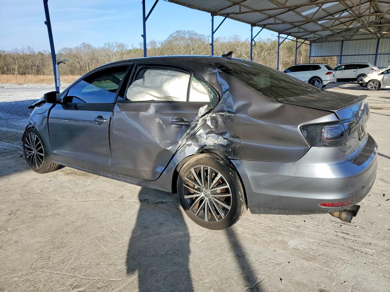 Volkswagen Jetta Sport