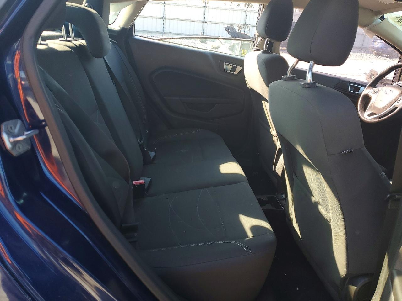 Ford Fiesta Se