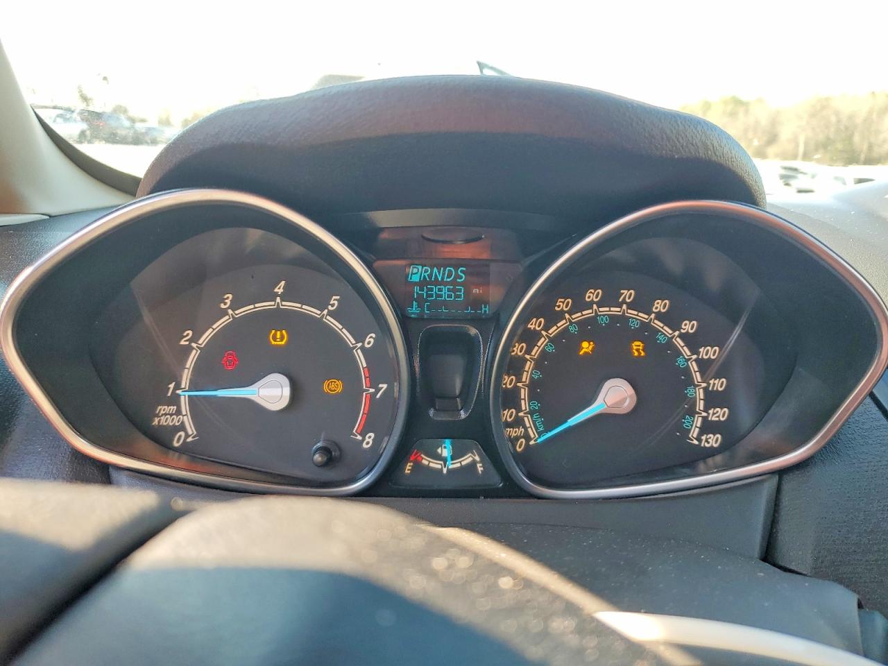 Ford Fiesta Se