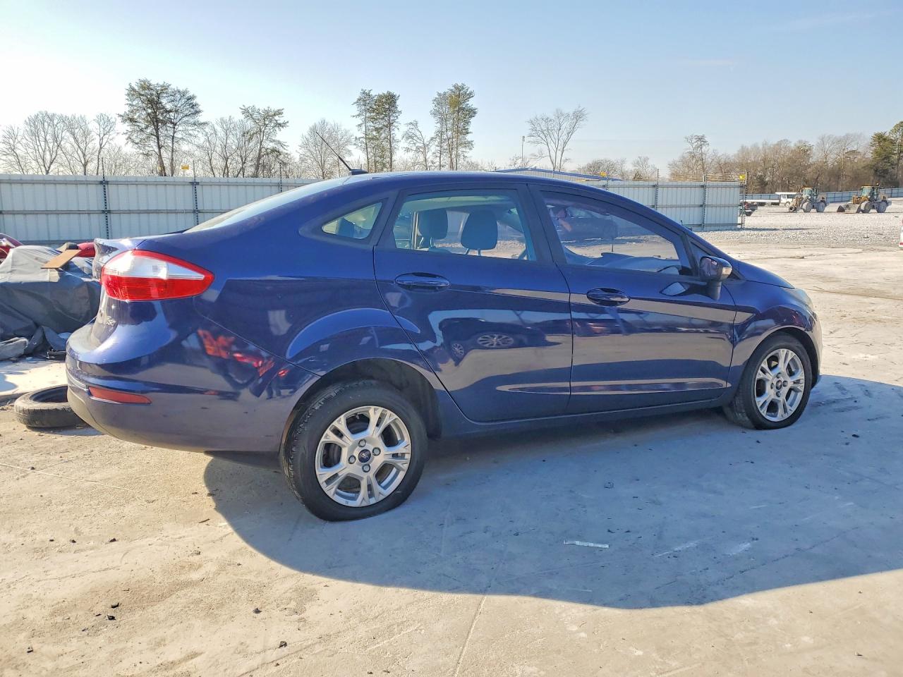 Ford Fiesta Se