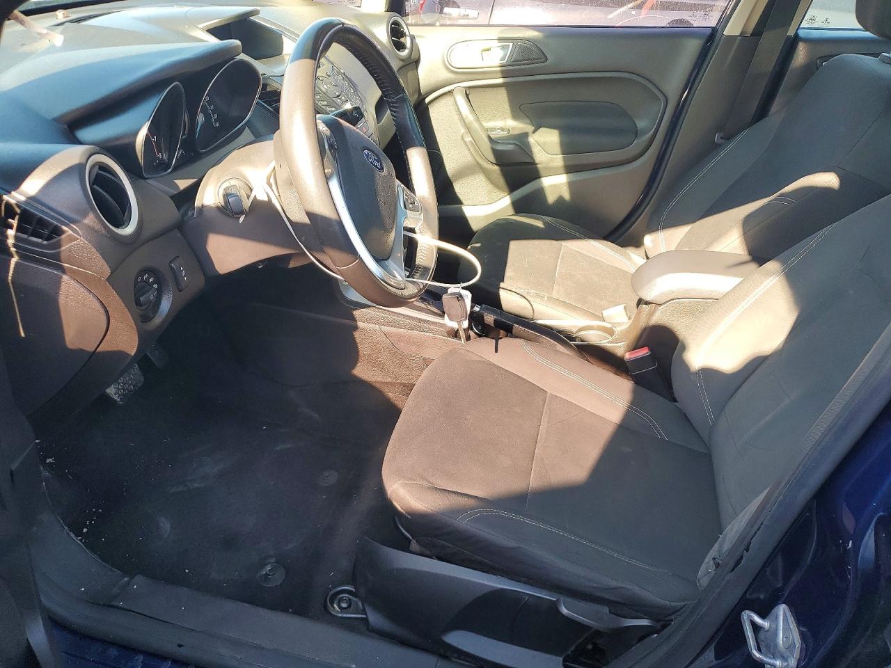 Ford Fiesta Se