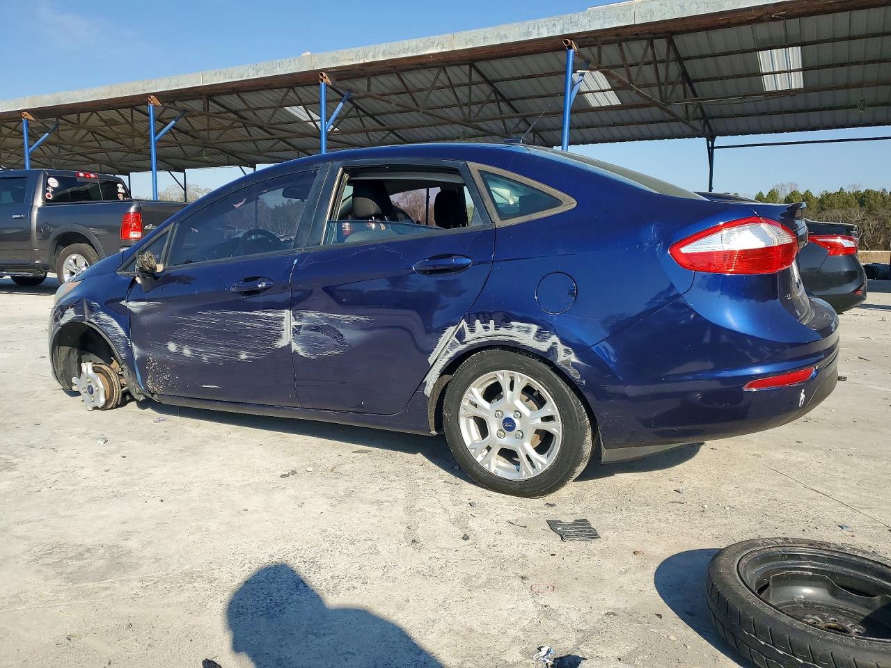 Ford Fiesta Se