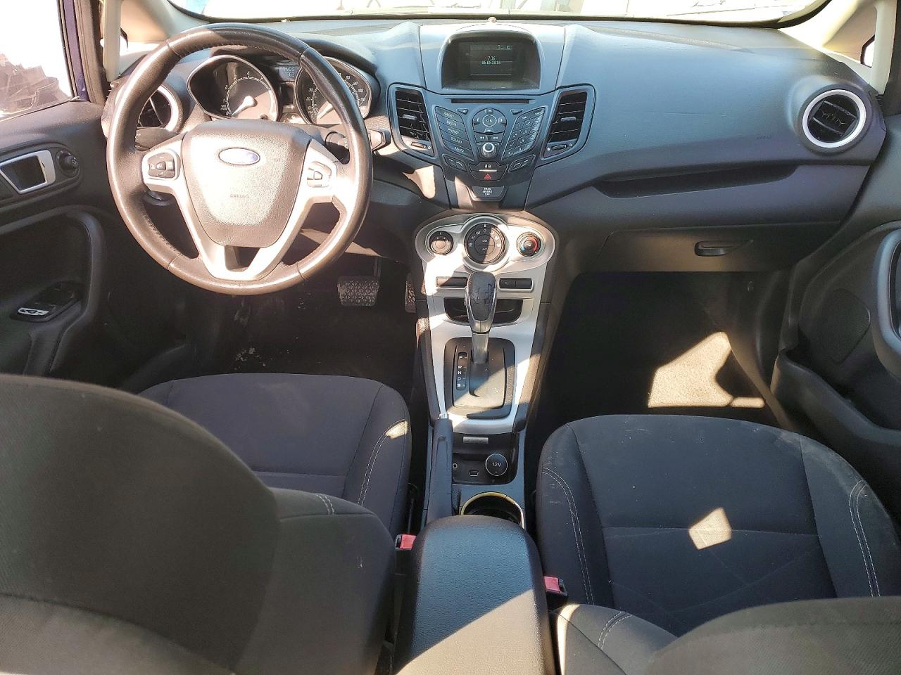Ford Fiesta Se