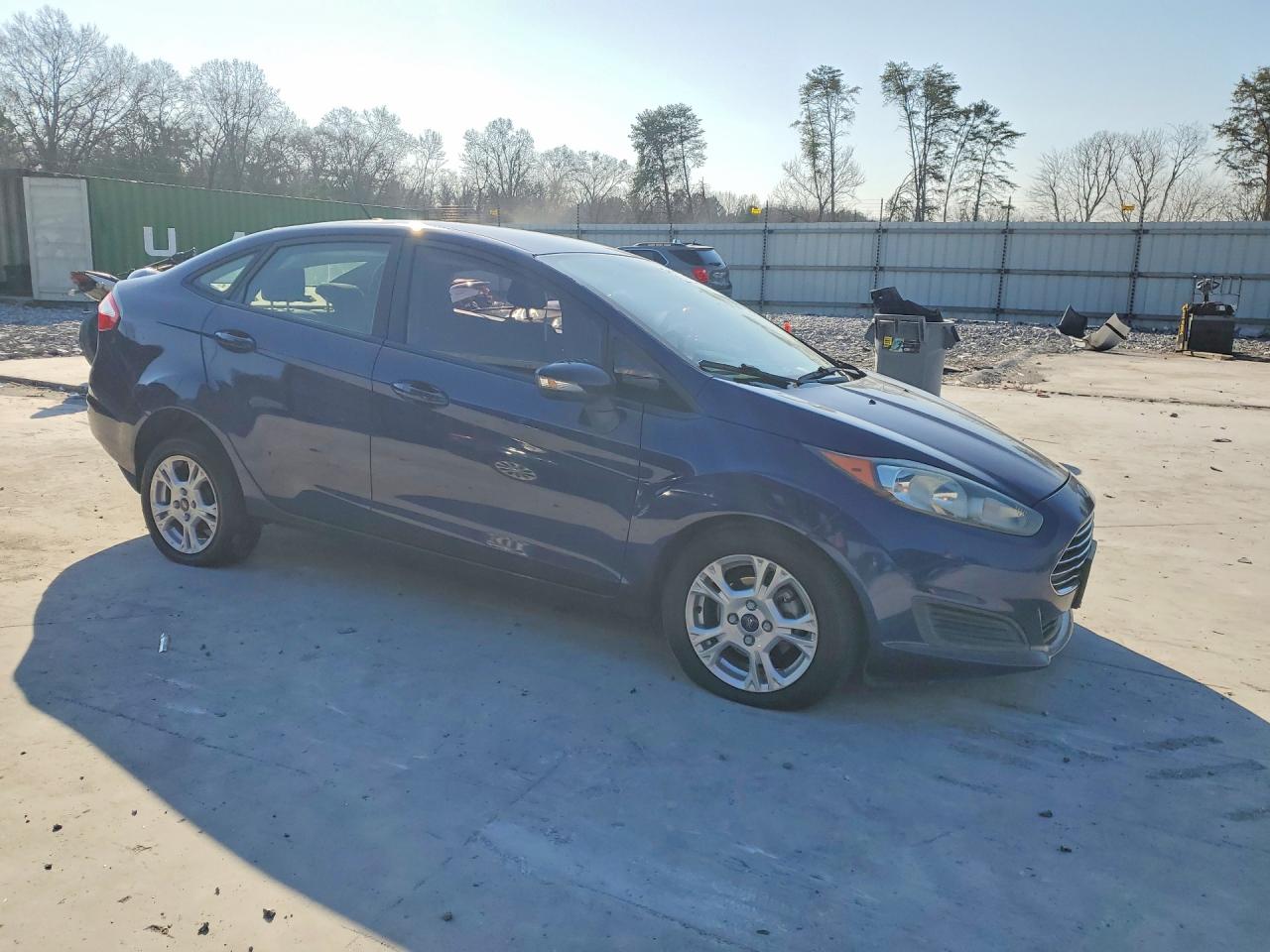 Ford Fiesta Se