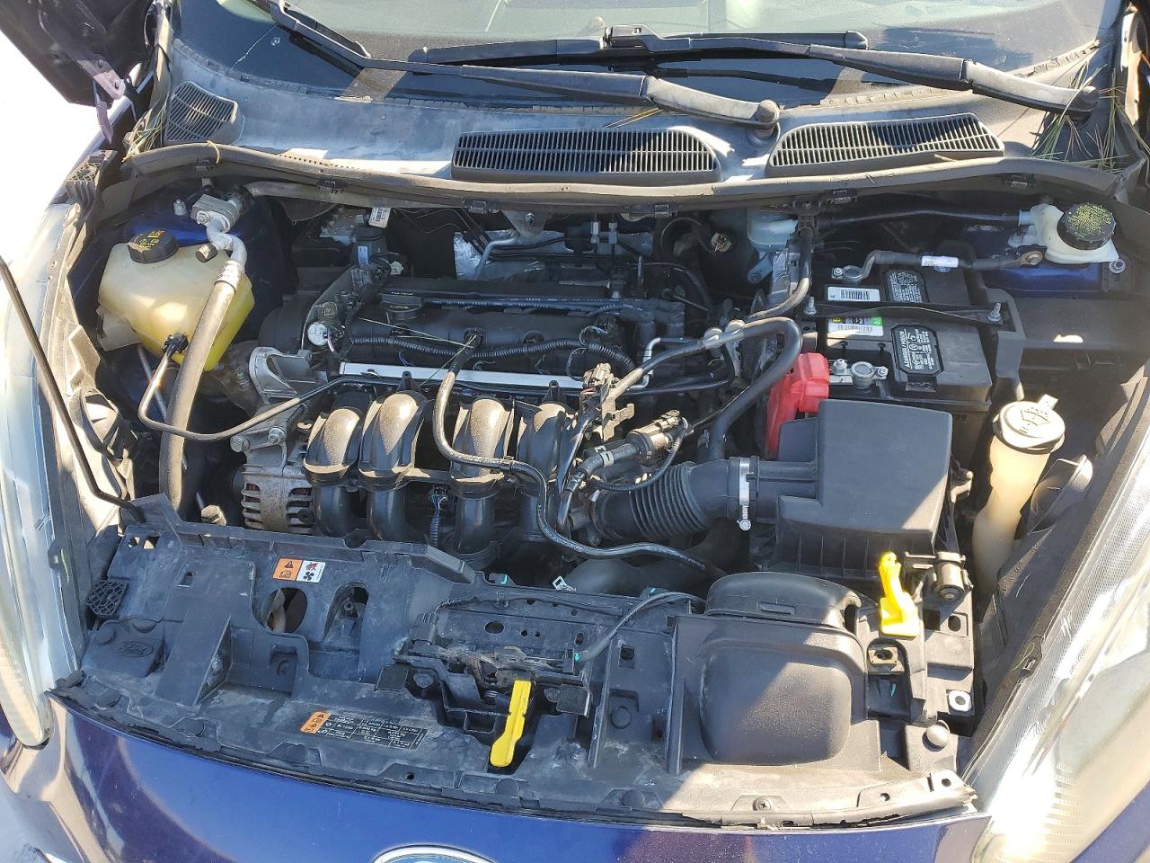 Ford Fiesta Se