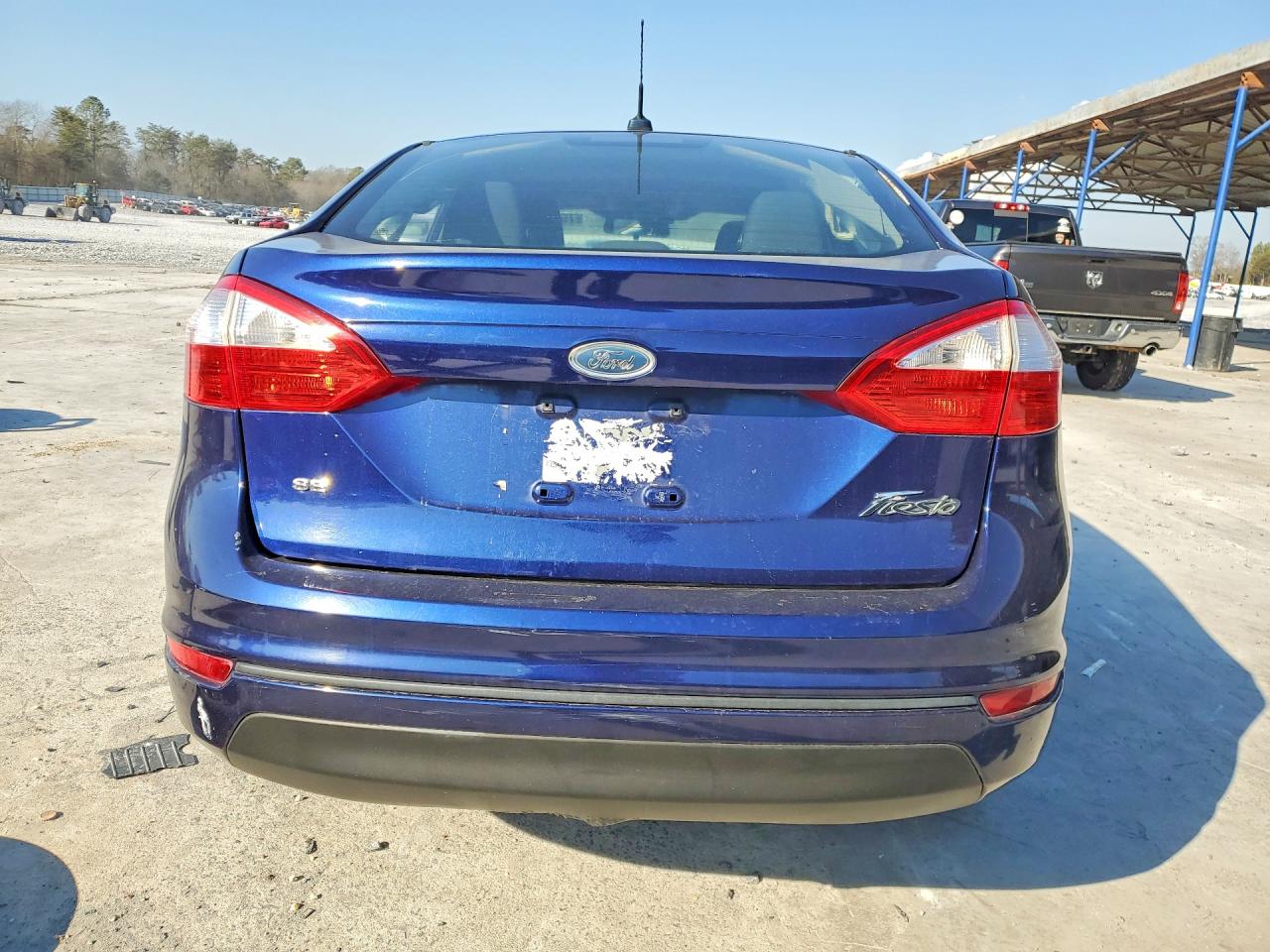 Ford Fiesta Se