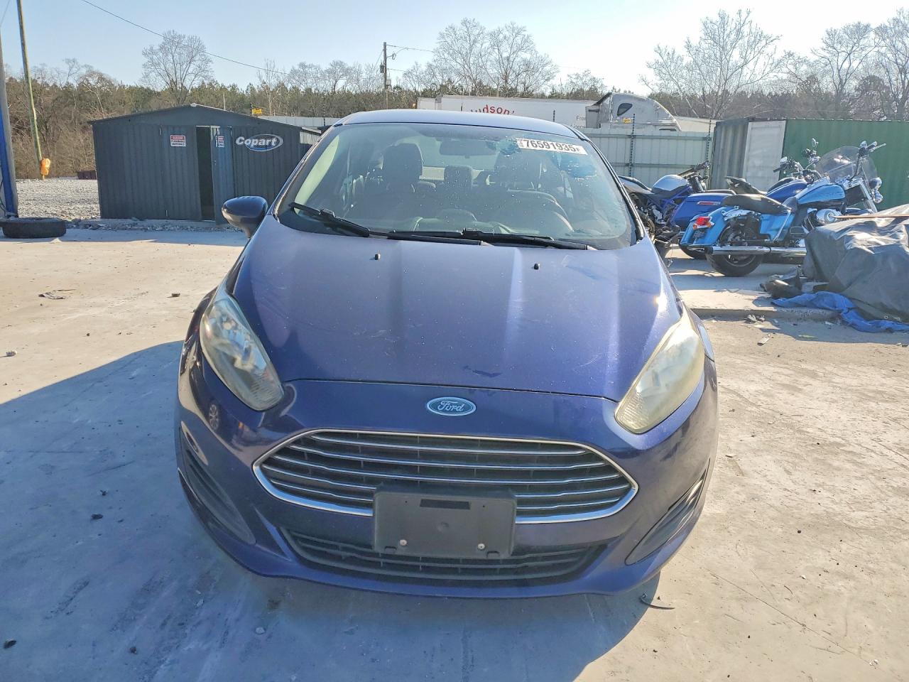 Ford Fiesta Se