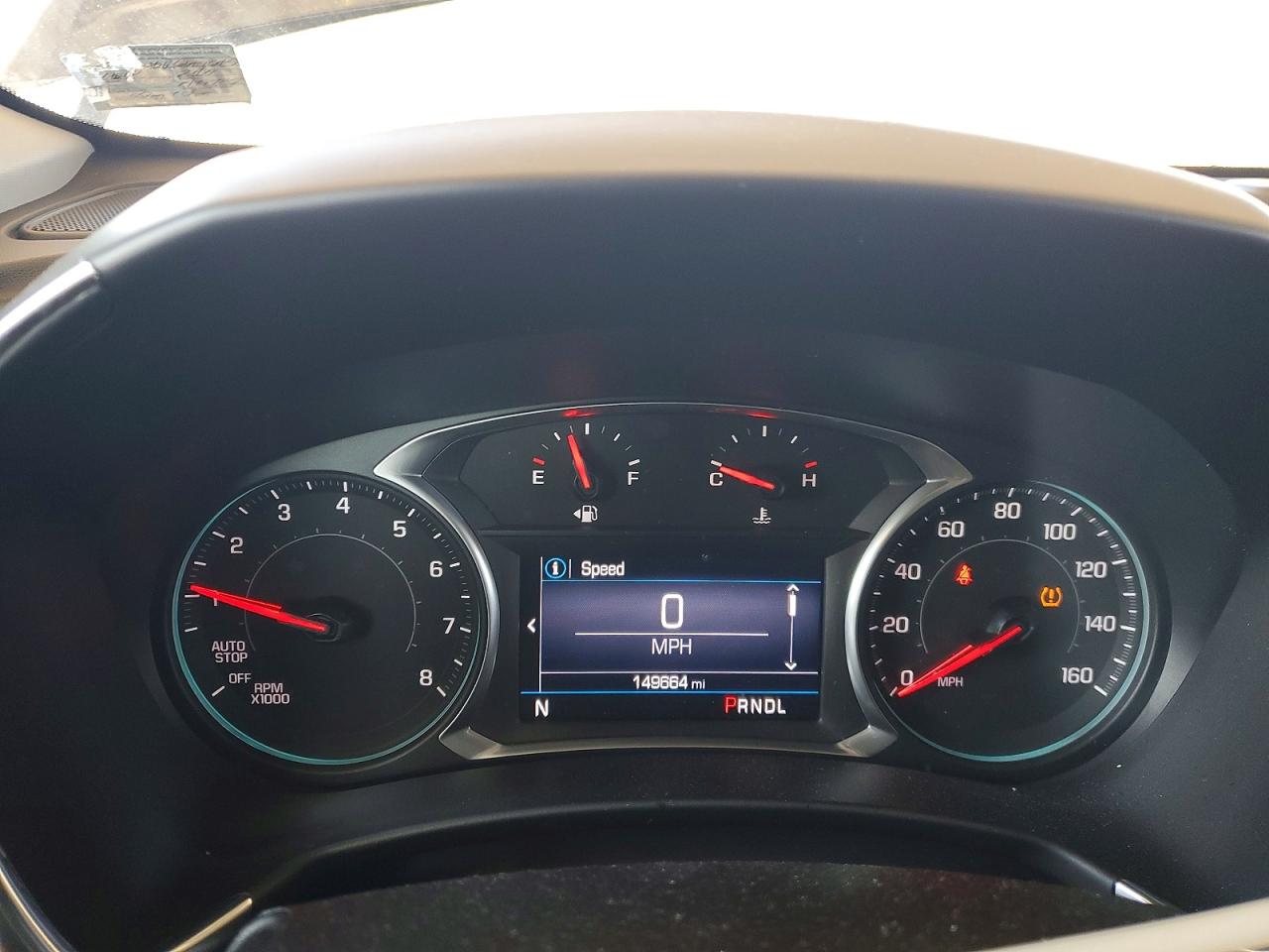 Chevrolet Equinox Lt