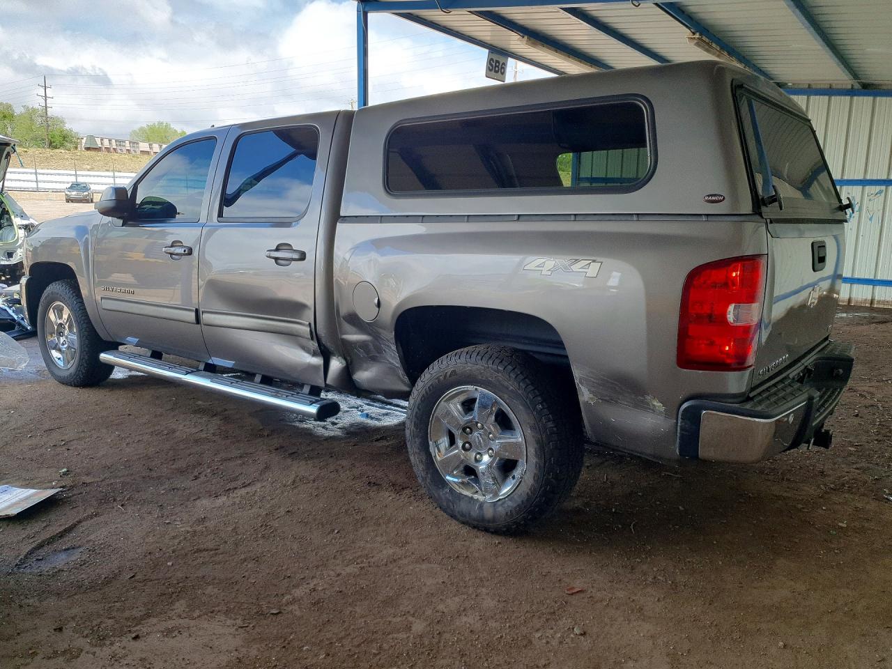 Chevrolet Silverado K1500 Ltz