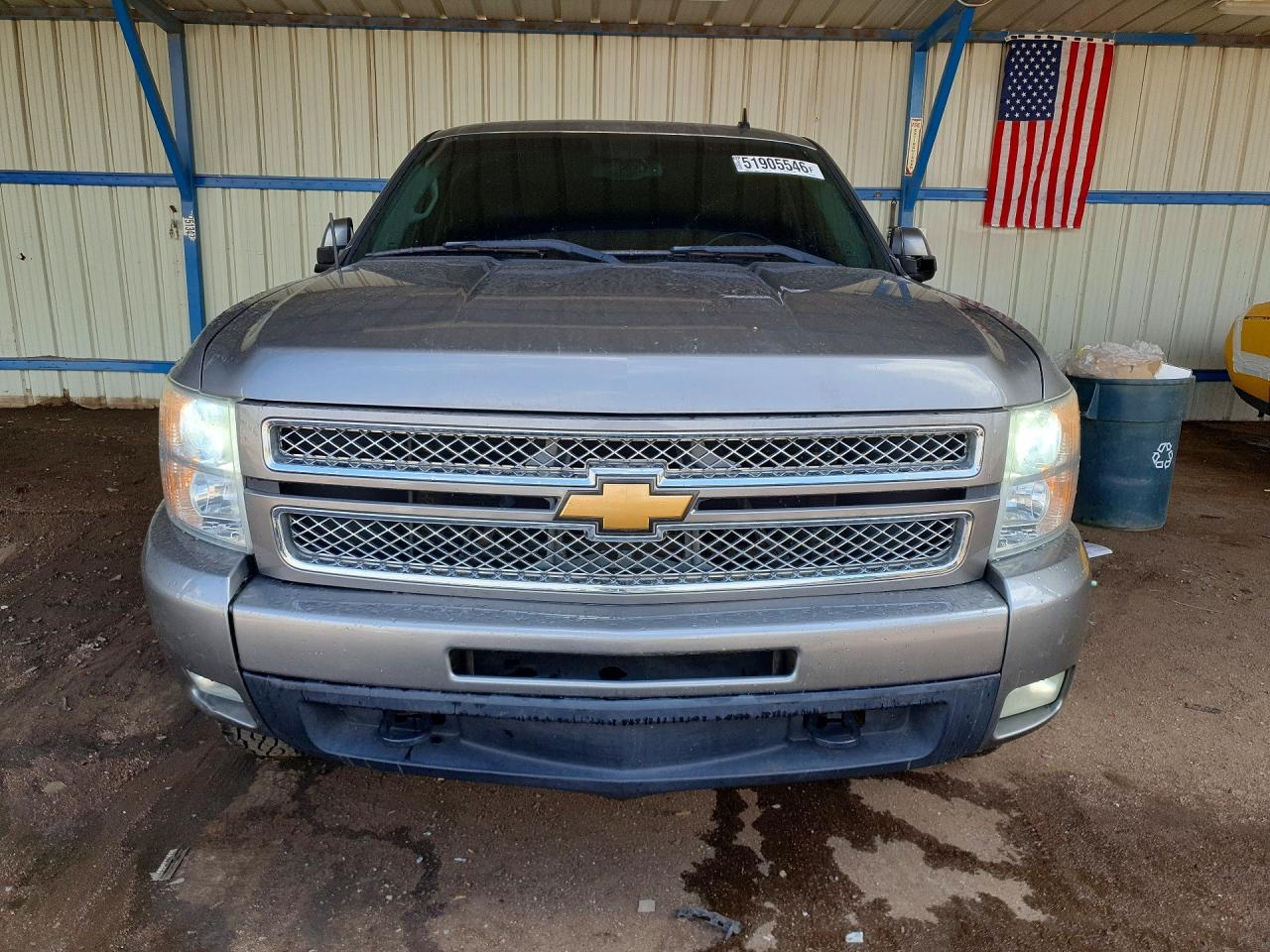 Chevrolet Silverado K1500 Ltz