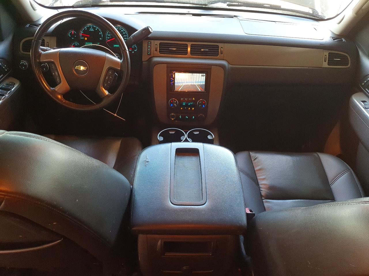 Chevrolet Silverado K1500 Ltz