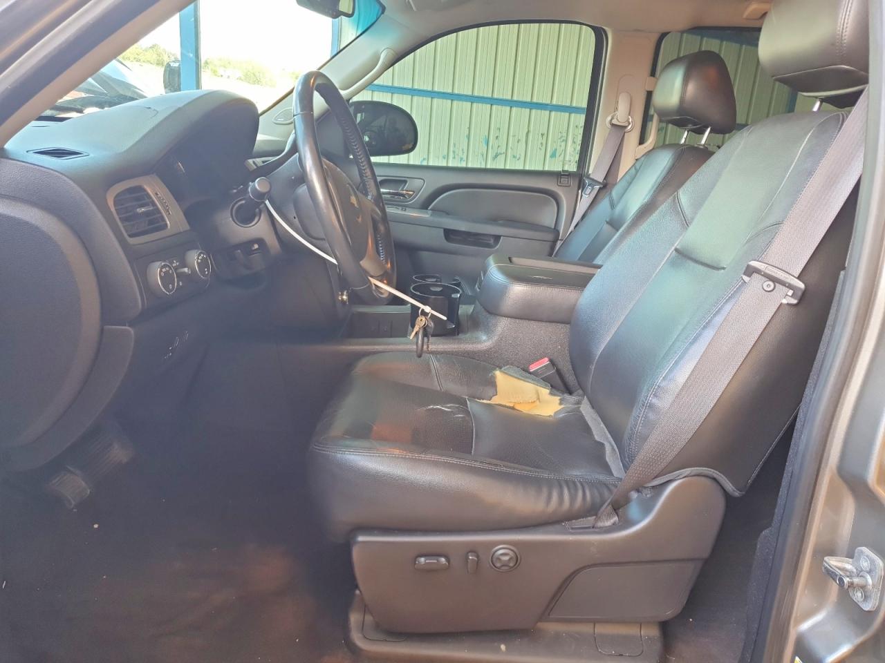 Chevrolet Silverado K1500 Ltz